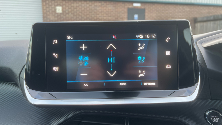 Peugeot 208 1.2 PureTech 100 Allure Premium 5dr Petrol Hatchback